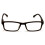Rectangular Reading Glasses with Spring Hinge +2.25 2