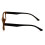 Rectangular Reading Glasses with Spring Hinge +2.25 3