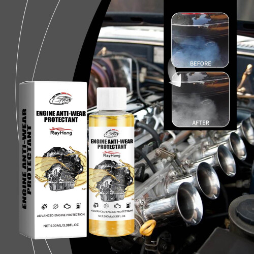 YATLTE engine treatment oil additive 100ml