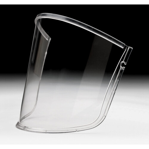 3M 3M Versaflo Standard Visor M-925, 5/Case