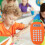 YOTQUSKI Basic Calculator with Large Buttons 4