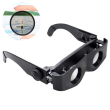 Portable fishing telescope glasses adjustable binoculars