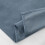 Bed Runner Chenille Blue Modern Single Layer 4