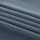 Bed Runner Chenille Blue Modern Single Layer 5