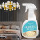 Spray detergente per lampadari YOTQUSKI per cristallo e vetro 12 pezzi 4