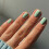 Ycandiee Short Square Press-On Nails Glossy 2