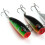 Floating Minnow Popper Fishing Lure 5 Pack 6