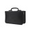Portable CD DVD storage bag with 128 disc capacity 1