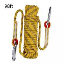 Climbing Rope Static Outdoor 10MM 98FT