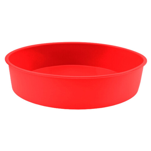 Silicone Cake Mold Round 10 Inch Heat Resistant 1