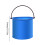 Folding Retractable Fishing Bucket for Children 2