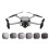 (ND8) RCSTQ Aluminum Alloy Adjustable Filter Accessories for DJI Mini 3 Pro 2