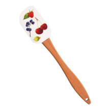 Szilikon spatula háztartási keverő spatula szilikon konyhai sütő sütemény spatula sütőeszközök