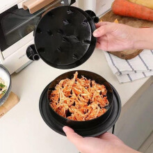 Vegetable Cutter and Chicken Shredder Tool with Non-Slip