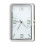 Car dashboard digital clock with LCD time and day display, 2