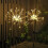 Solar Garden String Lights Warm White 120 LED 2 Pack 1
