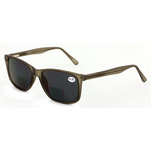 XL wide reading sunglasses optical frame tinted UV