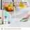 Rechargeable handheld milk frother with 3 whisks 7