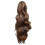 Ycandiee ponytail extension curly wavy 24 inch 2