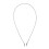 Weis metal mask chain strap 1 set 1
