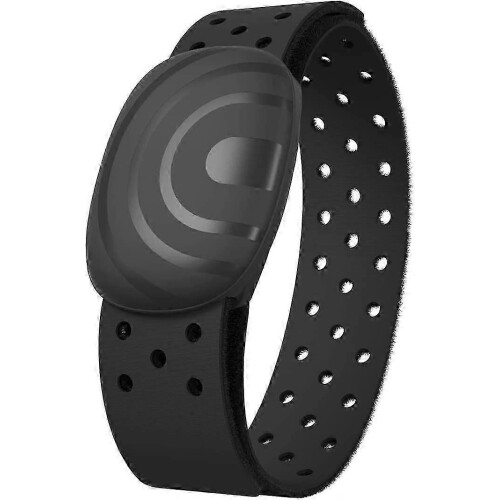 Herzfrequenz-Armband mit Bluetooth & ANT+, wasserdichter optischer Herzfrequenzsensor