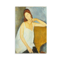 Modigliani Print Painting Wall Art 12x18 inch