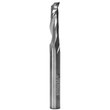 YONICO Spiral Einzelflötige Fräser 1/4-Zoll Dia. 1/4-Zoll Schaft 31115-SC