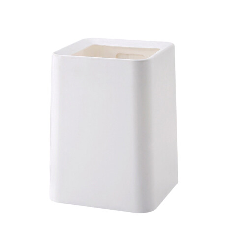 Xaoshaoyi double-layer wastebasket for bathroom office 1