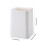Xaoshaoyi double-layer wastebasket for bathroom office 3