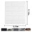 3D Brick Wall Sticker Self-Adhesive Foam Panel 10 pcs 13.8 2