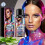 Body Glitter Spray Silver 120ml 4