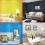 3D Brick Wall Sticker Self-Adhesive Foam Panel 10 pcs 13.8 7