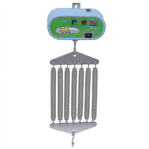 Elektrische Hänge-Babywiege mit einstellbarem Timer