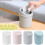 Mini swing-top waste can, compact garbage bin, 1 unit 3