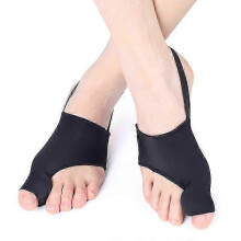 Ballenzehenorthesen zur Linderung von Fußschmerzen mit Zehenspreizer und Unterstützung für Hallux valgus