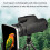 Wamans binoculars 1250 for bird watching outdoor 4