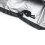 BBQ Cover Black Round 75x30cm Waterproof UV Protective 3
