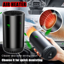 Weerihhol portable car heater 2-in-1 for windshield