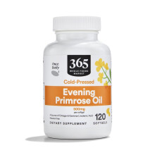 Whole Foods Market, Avond Primrose Olie 500Mg, 120 Softgels