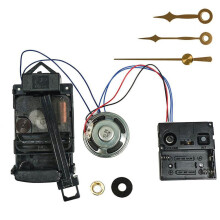 Wall Quartz Pendulum Clock Movement DIY Kit