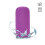 WALFRONT micro mini microbead tube pillow 1 pack 3