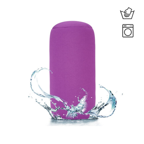 WALFRONT micro mini microbead tube pillow 1 pack 2