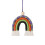 Essential Oil Car Diffuser Mirror Hanger with Wood Beads 2
