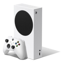 Microsoft Xbox Series S 512 GB Wi-Fi Weiß
