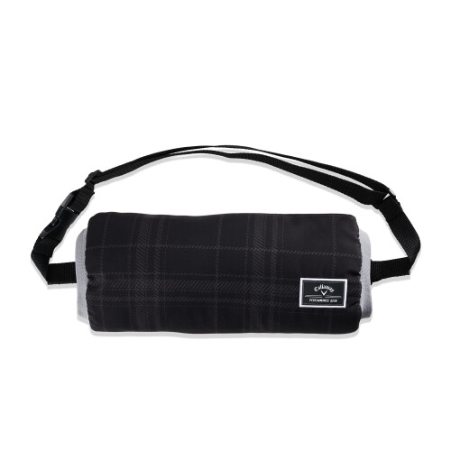 Callaway Callaway Golf 2023 Thermal Hand Warmer, Black Plaid