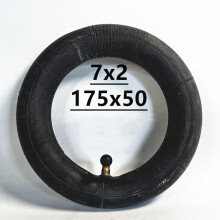 Electric Scooter Tire 7 Inch 175x50 Inner and Outer Tube