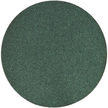 Discos de Lijado 3M Green Corps Hookit, 00522, Sin Agujero, 8 in, Grado 60+, Paquete de 25