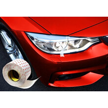 3M Klarer Hochglanz Finish Scheinwerfer Reparatur Rissabdichtungsband 2 Zoll x 48 Zoll