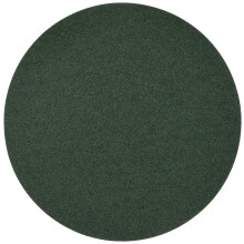 3M Green Corps Hookit Schleifscheiben, 00520, ohne Loch, 8 Zoll, 100+ Grad, Packung mit 25 Scheiben