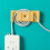 Self-Adhesive Desktop Socket Fixer Bracket 1 Pack 6